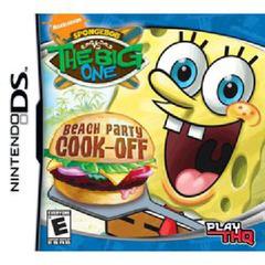 SpongeBob vs. The Big One: Beach Party Cook-Off