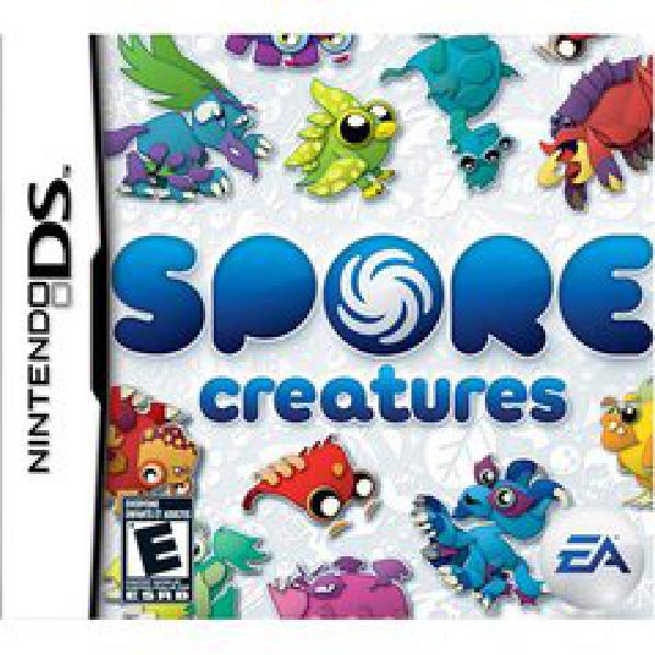 Spore Creatures