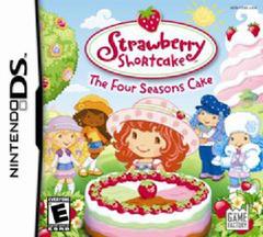 Strawberry Shortcake Four Seasons Cake