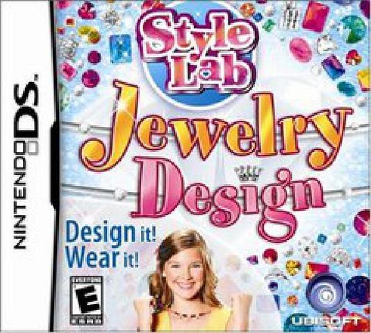 Style Lab: Jewelry Design