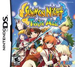 Summon Night Twin Age