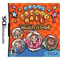 Super Monkey Ball Touch & Roll