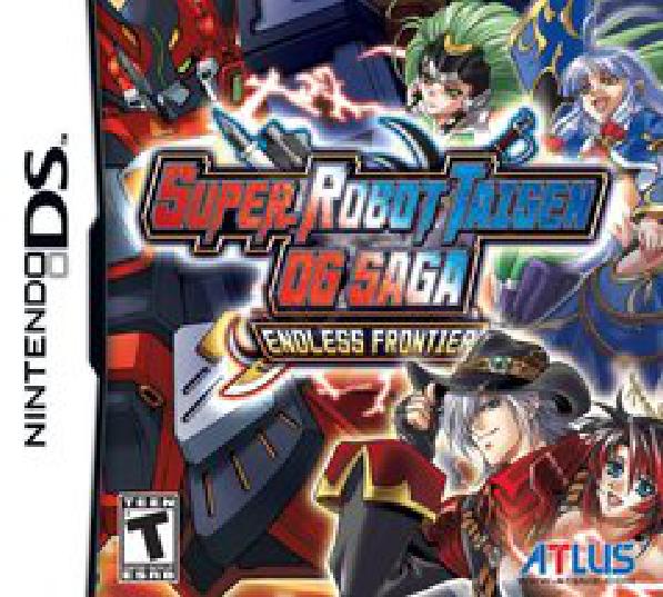 Super Robot Taisen OG Saga Endless Frontier