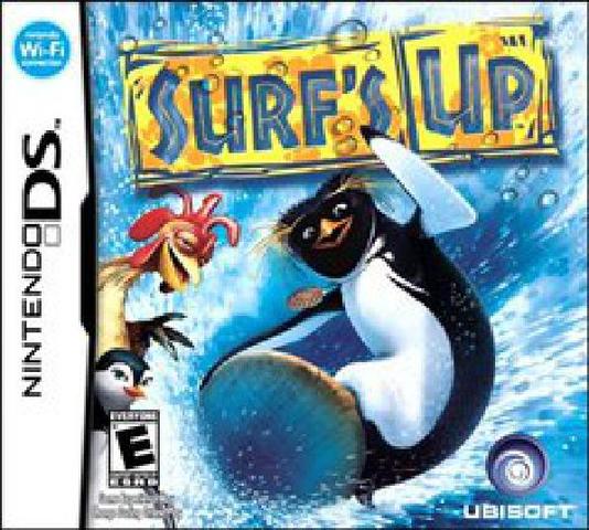 Surfs Up