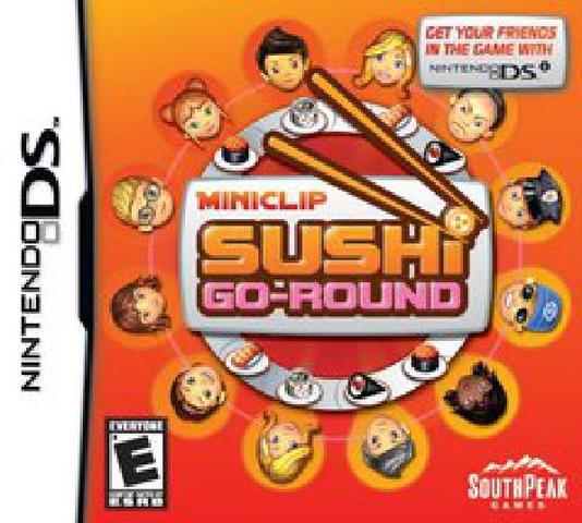 Sushi Go Round