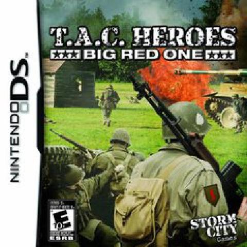 T.A.C. Heroes: The Big Red One