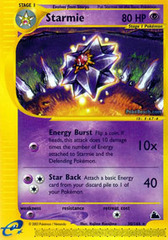 Starmie - 30/144 - Rare