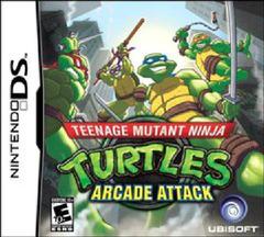 Teenage Mutant Ninja Turtles: Arcade Attack