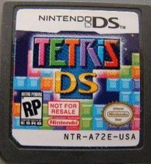 Tetris DS [Not for Resale]