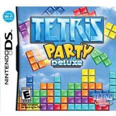 Tetris Party Deluxe