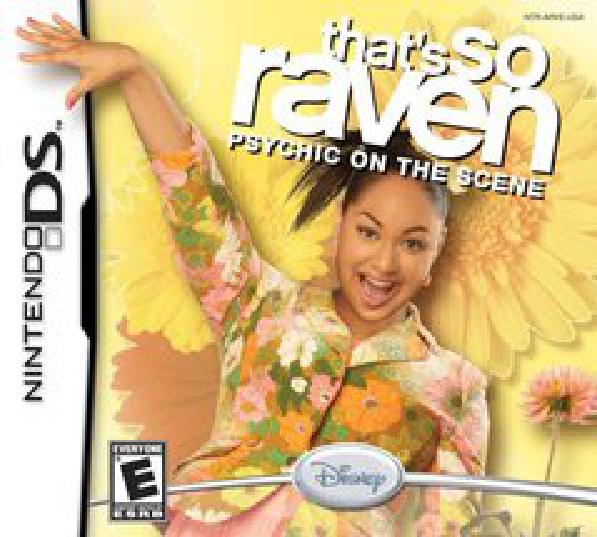 Thats So Raven Psychic on Scene