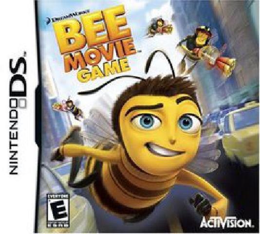 The Bee Movie Game