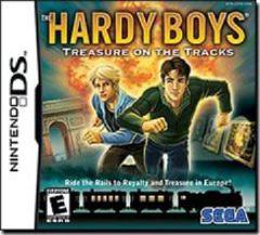 The Hardy Boys: Treasure on the Tracks