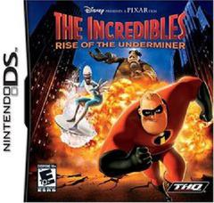 The Incredibles Rise of the Underminer