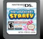 The Legendary Starfy [Not for Resale]