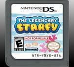 The Legendary Starfy [Not for Resale]