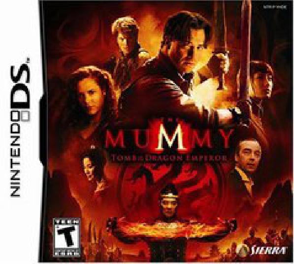 The Mummy Tomb of the Dragon Emperor The Mummy Tomb of the Dragon Emperor