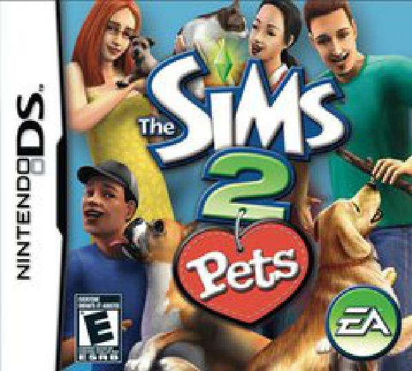 Sims 2 Pets, The