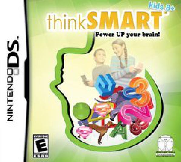 Thinksmart: Kids 8+