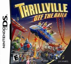 Thrillville Off The Rails