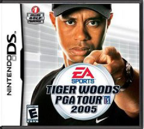 Tiger Woods 2005