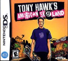 Tony Hawk American Skateland