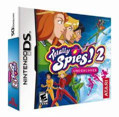 Totally Spies 2 Undercover