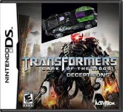 Transformers: Dark of the Moon Decepticons