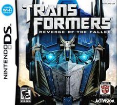 Transformers: Revenge of the Fallen Autobots