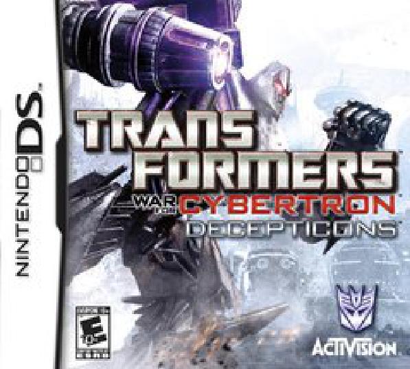 Transformers: War for Cybertron Decepticons