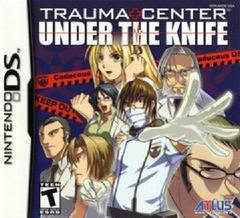 Trauma Center Under the Knife