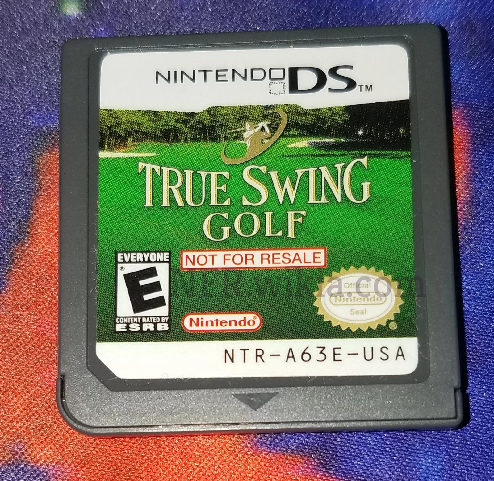True Swing Golf [Not for Resale]