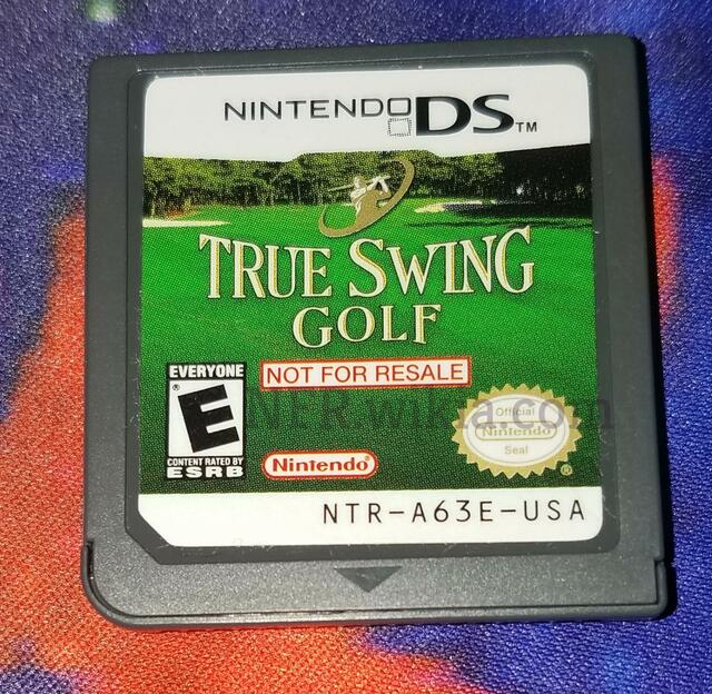 True Swing Golf [Not for Resale]