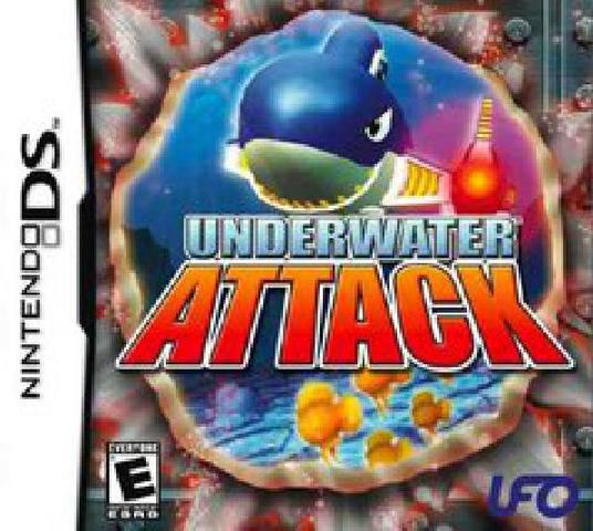 Underwater Attack