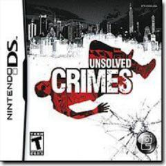 Unsolved Crimes