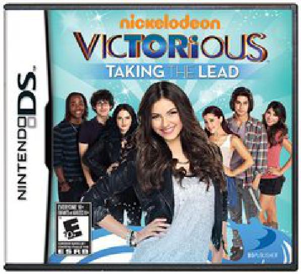 Victorious: Taking The Lead