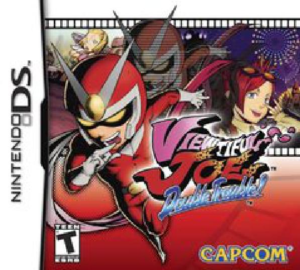 Viewtiful Joe Double Trouble