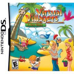 Virtual Villagers: A New Home