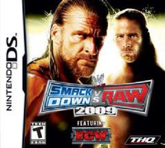 WWE SmackDown vs. Raw 2009