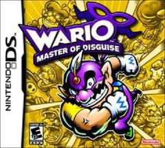 Wario Master of Disguise