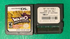 Wario Master of Disguise [Not for Resale]