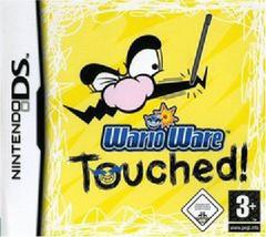 Wario Ware Touched