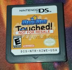 Wario Ware Touched [Not for Resale]