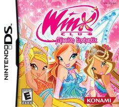 Winx Club Mission Enchantix