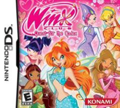 Winx Club Quest for the Codex