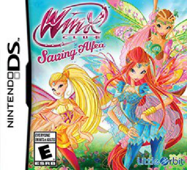 Winx Club: Saving Alfea