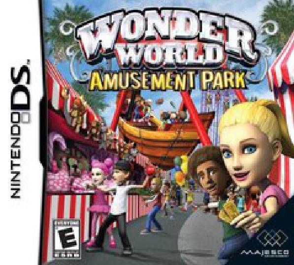 Wonderworld Amusement Park