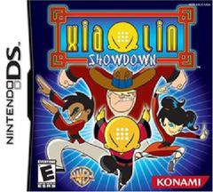 Xiaolin Showdown