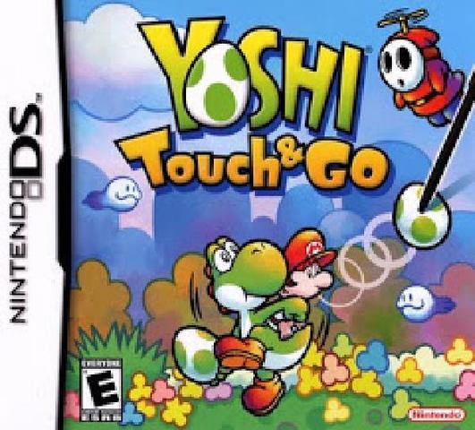 Yoshi Touch and Go