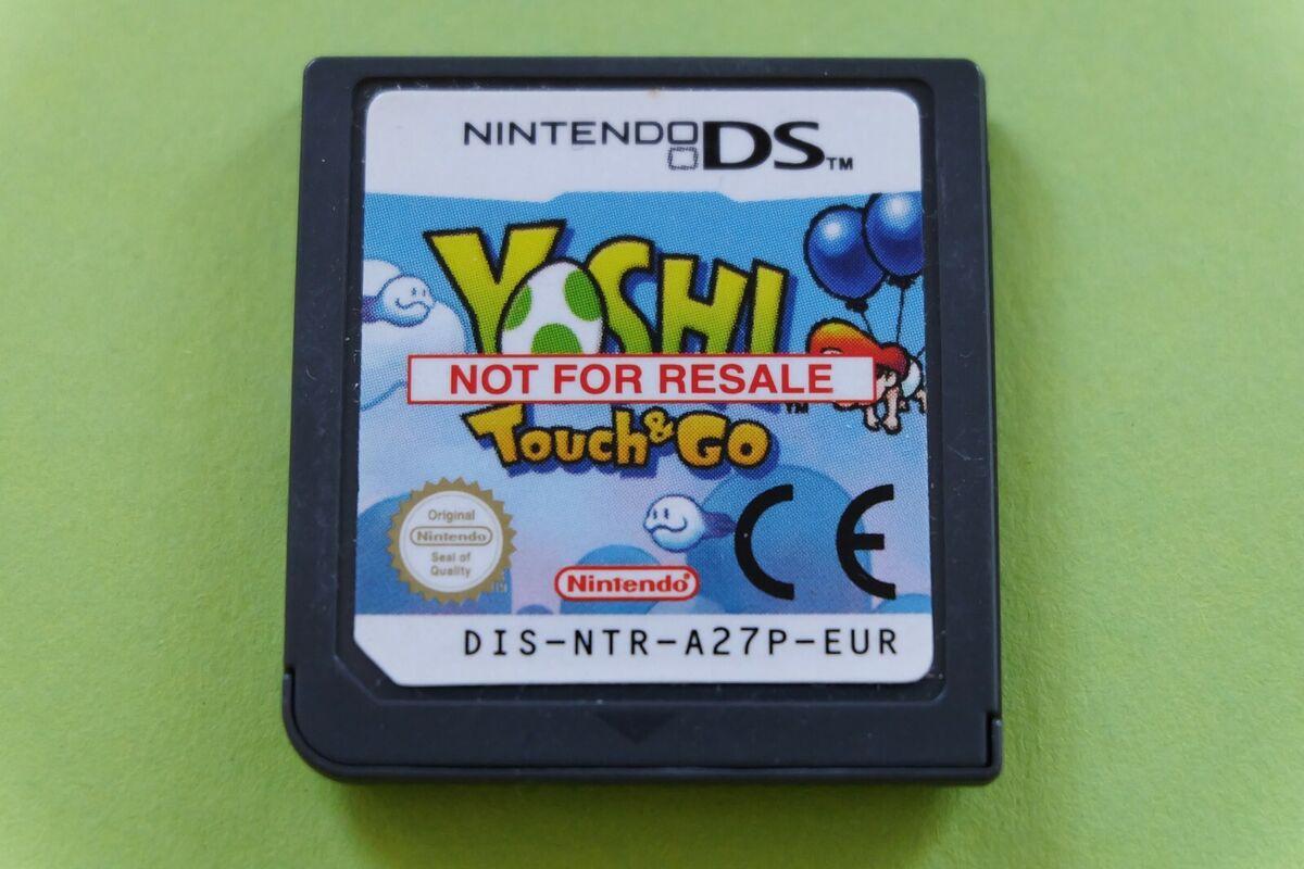 Yoshi Touch and Go [Not for Resale]